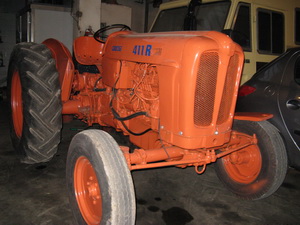 Fiat 400 E