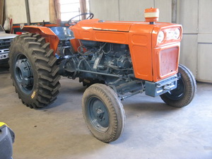 Fiat 400 vi&ntilde;atero