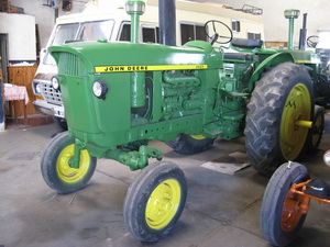 Tractor John Deere 3420