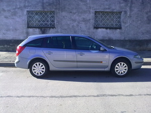 Renault Laguna II Grand Tour