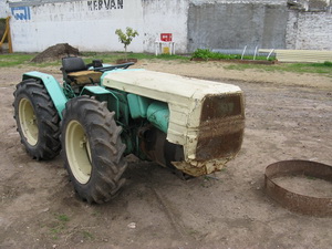 Fiat 400 vi&ntilde;atero