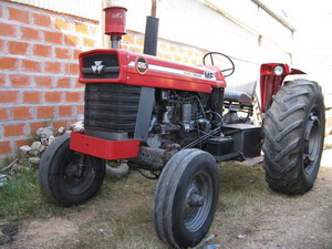 Massey Fergunson 1095