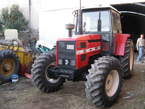 Same Laser 110 DT