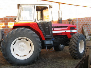 tractor Same